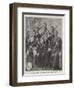 A Boer Family of Sharpshooters at Johannesburg-null-Framed Giclee Print