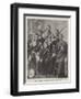 A Boer Family of Sharpshooters at Johannesburg-null-Framed Giclee Print