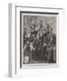 A Boer Family of Sharpshooters at Johannesburg-null-Framed Giclee Print