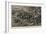 A Boer Raid-Charles Edwin Fripp-Framed Giclee Print