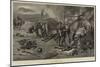 A Boer Raid-Charles Edwin Fripp-Mounted Giclee Print