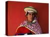 A Bolivian Kallawaya-null-Stretched Canvas