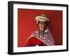 A Bolivian Kallawaya-null-Framed Photographic Print