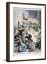 A Bomb in Barcelona, 1896-F Meaulle-Framed Giclee Print