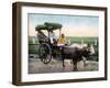 A Bombay Reckla, India, Early 20th Century-null-Framed Giclee Print