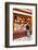 A Book Shop in Passage Jouffroy, Central Paris, France, Europe-Julian Elliott-Framed Photographic Print