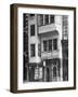 A Bookshop and Tobacconist's in the Strand, London, 1926-1927-null-Framed Giclee Print