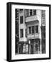 A Bookshop and Tobacconist's in the Strand, London, 1926-1927-null-Framed Giclee Print