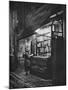 A Bookshop in Bloomsbury, London, 1926-1927-HW Fincham-Mounted Giclee Print