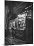 A Bookshop in Bloomsbury, London, 1926-1927-HW Fincham-Mounted Premium Giclee Print