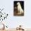 A Borzoi by a Chair-St. George Hare-Giclee Print displayed on a wall