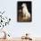 A Borzoi by a Chair-St. George Hare-Framed Giclee Print displayed on a wall