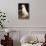 A Borzoi by a Chair-St. George Hare-Stretched Canvas displayed on a wall