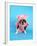 A Boston Terrier In A Pig Costume-graphicphoto-Framed Photographic Print