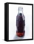 A Bottle of Cola-null-Framed Stretched Canvas