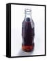 A Bottle of Cola-null-Framed Stretched Canvas