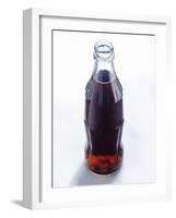 A Bottle of Cola-null-Framed Photographic Print