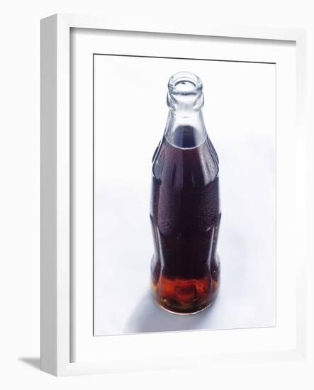 A Bottle of Cola-null-Framed Photographic Print