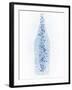 A Bottle with Water Pearls-Petr Gross-Framed Photographic Print