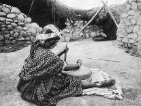 Mulatto Girls of the Ouled Nails, Algeria, 1922-A Bougaut-Laminated Giclee Print