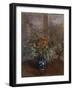 A Bouquet of Flowers, 1875-Alfred Sisley-Framed Giclee Print