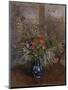 A Bouquet of Flowers, 1875-Alfred Sisley-Mounted Giclee Print