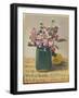 A Bouquet of Flowers and a Lemon, 1924-F?lix Vallotton-Framed Giclee Print