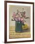 A Bouquet of Flowers and a Lemon, 1924-F?lix Vallotton-Framed Giclee Print