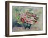 A Bouquet of Flowers-Pierre-Auguste Renoir-Framed Giclee Print