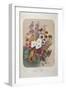 A Bouquet Of Flowers-Elisa Champin-Framed Giclee Print