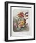 A Bouquet Of Flowers-Elisa Champin-Framed Giclee Print