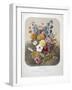 A Bouquet Of Flowers-Elisa Champin-Framed Giclee Print