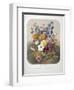 A Bouquet Of Flowers-Elisa Champin-Framed Giclee Print