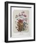 A Bouquet Of Flowers-Elisa Champin-Framed Giclee Print