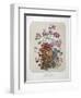 A Bouquet Of Flowers-Elisa Champin-Framed Giclee Print