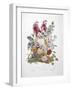 A Bouquet Of Flowers-Elisa Champin-Framed Giclee Print