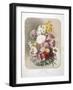 A Bouquet Of Flowers-Elisa Champin-Framed Giclee Print