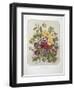 A Bouquet Of Flowers-Elisa Champin-Framed Giclee Print