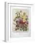 A Bouquet Of Flowers-Elisa Champin-Framed Giclee Print