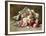 A Bouquet of Roses-Abbott Fuller Graves-Framed Giclee Print