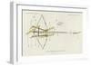 A Bow-And-Arrow Trap, as Set by the Arawak-null-Framed Giclee Print