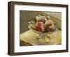 A Bowl of Peaches-Edouard Vuillard-Framed Giclee Print