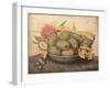 A Bowl of Pears-Giovanna Garzoni-Framed Giclee Print