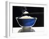 A Bowl of Steaming Rice-Peter Rees-Framed Premium Photographic Print