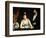 A Box at the Italians' Theatre, 1874-Eva Gonzales-Framed Giclee Print