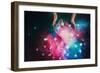 A Box Full of Stars-Dina Belenko-Framed Photographic Print