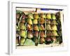 A Box of Figs for Sale in a Market, Tuscany, Italy-Bruno Morandi-Framed Photographic Print
