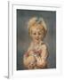 A Boy as Pierrot, c1780. (1911)-Jean-Honore Fragonard-Framed Giclee Print