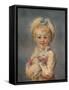 A Boy as Pierrot, c1780. (1911)-Jean-Honore Fragonard-Framed Stretched Canvas