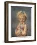 A Boy as Pierrot, c1780. (1911)-Jean-Honore Fragonard-Framed Giclee Print